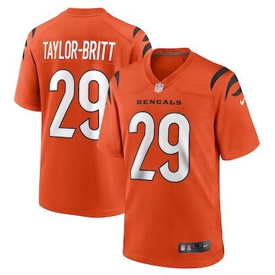Cincinnati Bengals Men Jerseys 2025-10-14-009